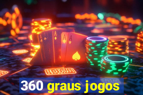 360 graus jogos